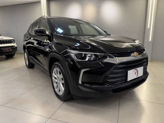 CHEVROLET TRACKER 1.2 TURBO FLEX LTZ AUTOMÁTICO